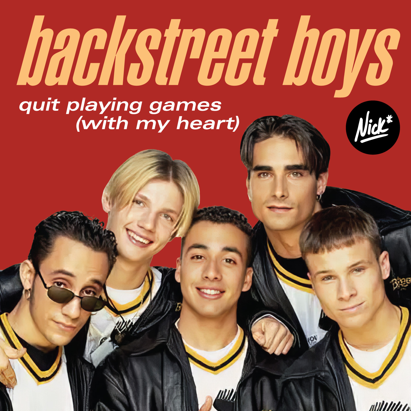 Quit Playing Games (With My Heart) (tradução) - Backstreet Boys
