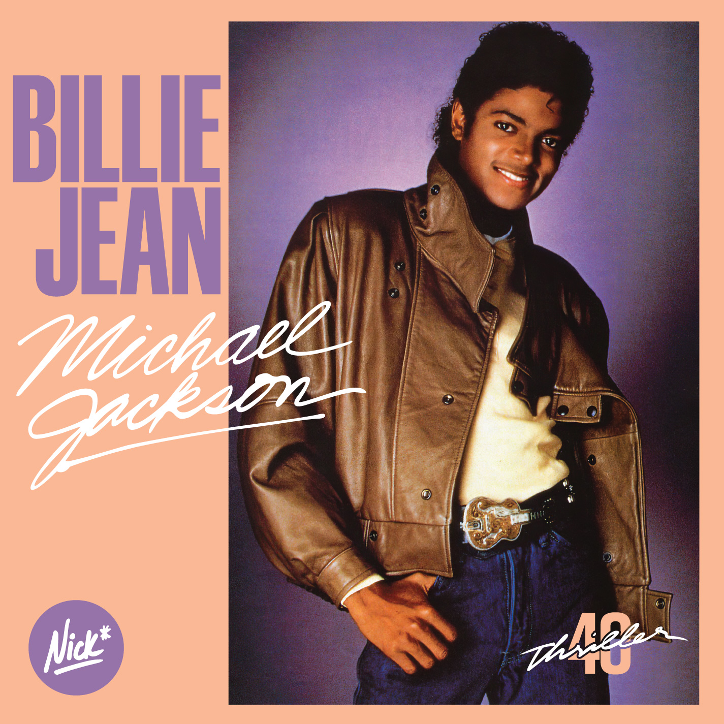 Billie Jean - Nick* Remix, Michael Jackson